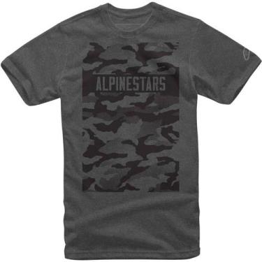 Imagem de Camiseta Alpinestars Terra Cinza Escuro