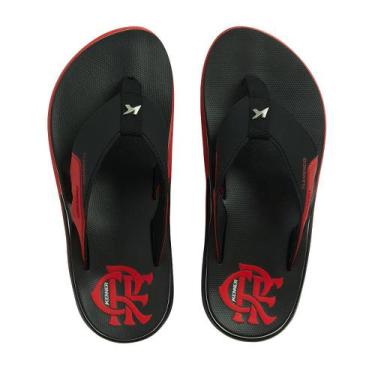 Imagem de Chinelo Kenner Original X-Gel Flamengo Sandália Dto01