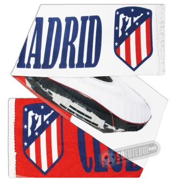 Imagem de Cachecol Atlético de Madrid