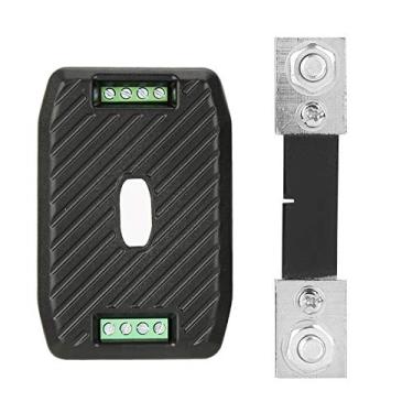 Imagem de Medidor De Watts,PZEM-017 Medidor De Consumo CC, Medidor De Tensão CC, Analisador De Potência Do Medidor De Tensão Com Análise Precisa De Energia Para Monitoramento(PZEM-017+100A)