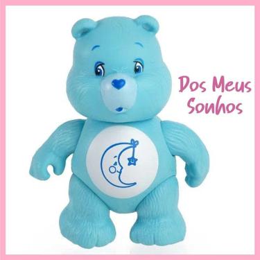 Imagem de Ursinhos Carinhosos Dos Meus Sonhos 9 cm - Estrela