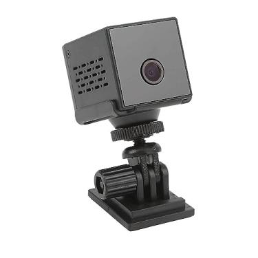 Imagem de Mini Câmera Espiã WIFI Full HD com Sensor de Movimento, Visão Noturna