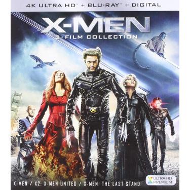Imagem de X-men Trilogy 4K UHD [Blu-ray]