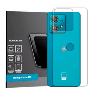 Imagem de Película Hidrogel HD Verso Para Motorola Moto Edge 40 Neo