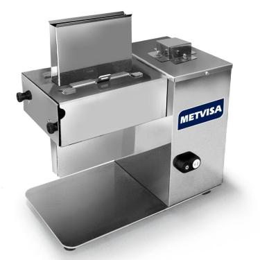 Imagem de Amaciador Elétrico de Carnes Metvisa Inox 220V PAC