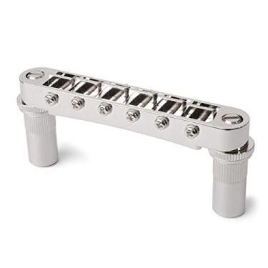 Imagem de Gotoh Ponte Tune-o-matic com parafusos/buchas, cromado