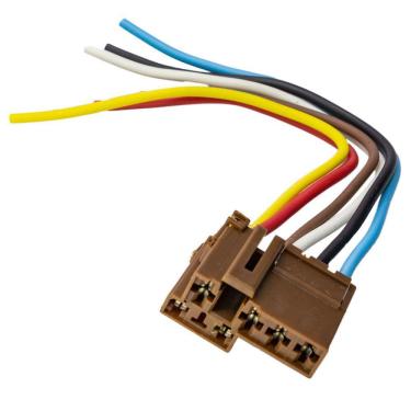 Imagem de Chicote do Botão Vidro Elétrico Gol G5 - R7 - ETE5702