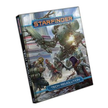 Imagem de Starfinder Rpg: Tech Revolution