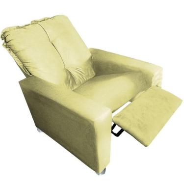 Imagem de Poltrona Gamer RANGER Amarelo