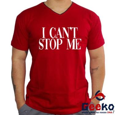 Imagem de Camiseta Twice 100% Algodão I Can't Stop Me K-Pop Once Geeko