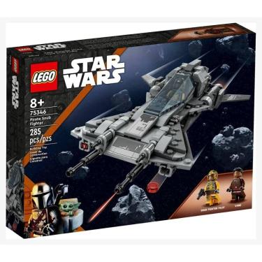 Imagem de Lego Star Wars 75346 Caça Snub Pirata 285 Peças
