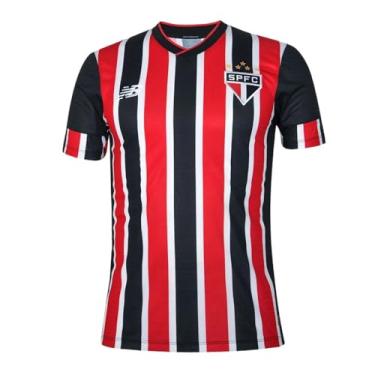 Imagem de Camisa New Balance São Paulo 2024 Away Torcedor Masculino