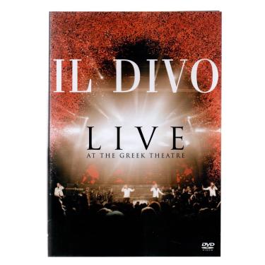 Imagem de Il Divo - Live At The Greek