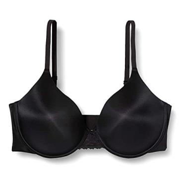 Imagem de Maidenform Sutiã feminino Dreamwire Push Up com aro, Branco, 40D