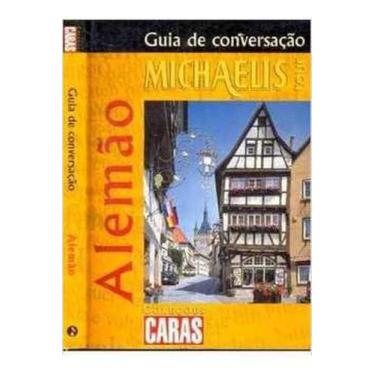 Imagem de Livro Guia De Conversação Michaelis - Alemão (Antonio Carlos Vilela) -
