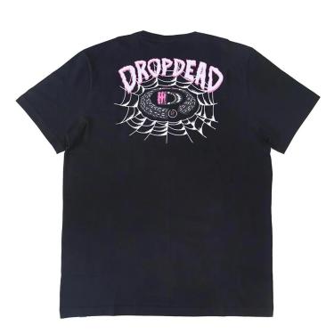 Imagem de Camiseta Drop Dead Aracno Preto-Masculino