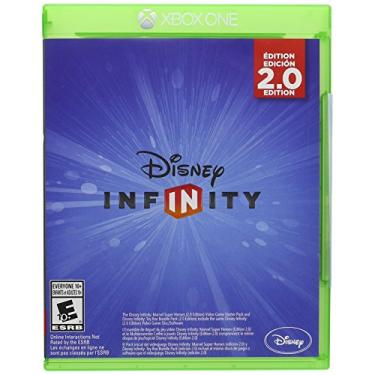 Imagem de Disney Infinity 2.0 (Marvel Super Heroes/Toy Box) Replacement Game Only - Xbox One