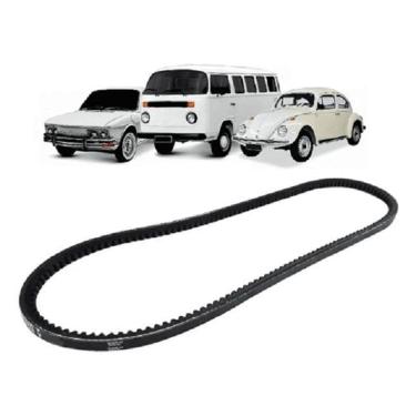 Imagem de Correia do alternador fusca kombi brasilia 1300 1500 1600