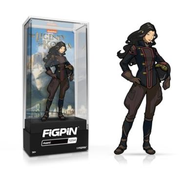 Imagem de FiGPiN Classic: The Legend of Korra - Asami (1254) (Edition Limited to 750 Pieces)