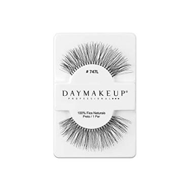 Imagem de DayMakup Cílios Daymakeup #747L Human Hair