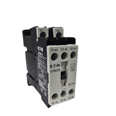 Imagem de Contator Auxiliar 2NO 1NC/24VDC XTRG10B21B0 Cod.178152 - Eaton Eaton