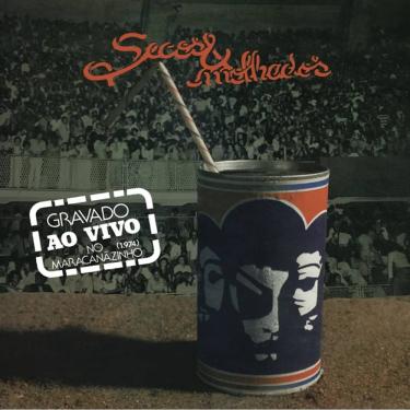Imagem de Lp Secos e Molhados – Ao Vivo no Maracanãzinho