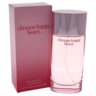 Imagem de Perfume Spray Happy Heart 100ml - Mulheres - Clinique