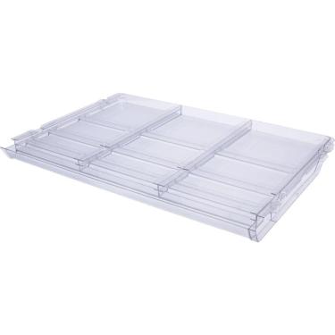 Imagem de Tampa Gaveta Legumes Prateleira Brastemp W10347201