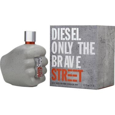 Imagem de Perfume Masculino Diesel Only The Brave Street Diesel Eau De Toilette Spray 125 Ml