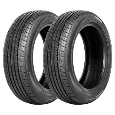 Imagem de Jogo 2 Pneus Itaro Aro 16 IT880 185/55R16 83H, 5 anos Contra Defeito d