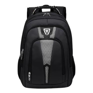 Imagem de Mochila Executiva Reforçada Notebook Laptop Envio 24hs Nf - Biaowang