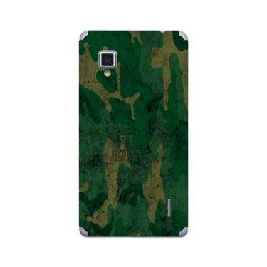 Imagem de Capa Adesivo Skin161 Verso Para Lg Optimus G E977 - KawaSkin