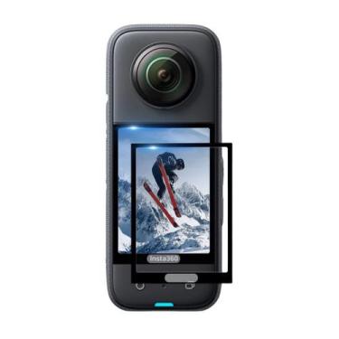 Imagem de Película Silicone 3D maleável anti impacto para Insta360 x3 - TECK KIN