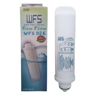 Imagem de Filtro Refil Compatível Purificador Midea Sensia Liva Kfpna - WFS