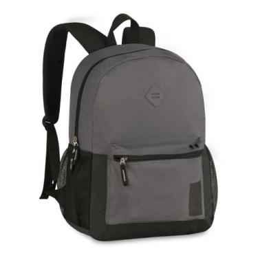 Imagem de Mochila Masculina De Costas Escolar Universitário Juvenil - Clio Style