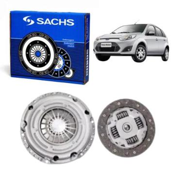 Imagem de Kit De Embreagem - Courier 1997 A 2012 / Ecosport 2003 A 2005 / Escort