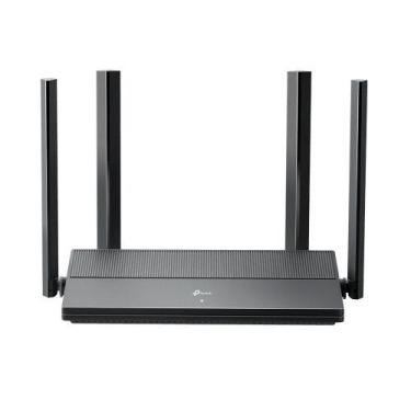 Imagem de Roteador TP-Link Archer EX220 V2.8 Wi-Fi 6 Dual Band AX1800 3 Portas G