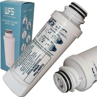 Imagem de Refil Filtro Philco Compatível Purificador Agua PBE04 PBE05 Ph20 Aqua 