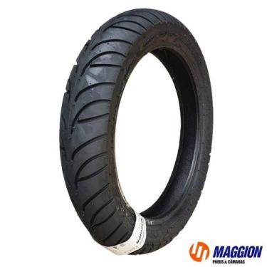 Imagem de Pneu Moto 100 80 14 Sportissimo Scooter Pcx Novo Maggion
