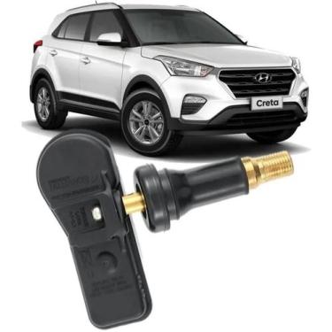 Imagem de Kit 4 Sensor Pressão Pneu Hyundai & Kia Tpms Cod 52933-C1100 - Dangos