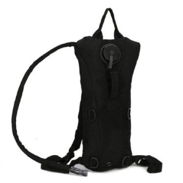 Imagem de Camelbak Mochila Tática Hidratação Refil Água 3L Preto Preta - OCCY