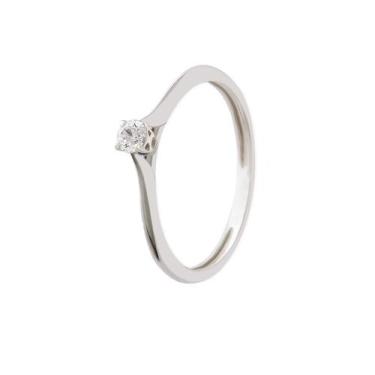 Imagem de Solitario  Star em Ouro 18k com 2g - JoiaUnica