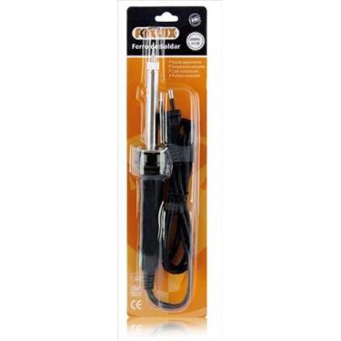 Imagem de Ferro De Soldar 60 W 127 V - Foxlux