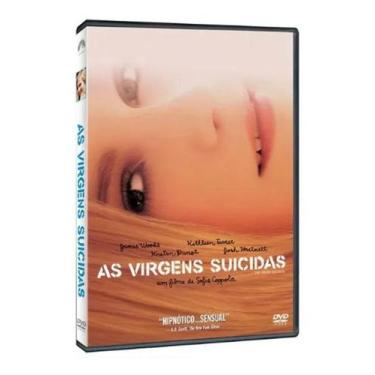 Imagem de Dvd As Virgens Suicidas - Sofia Coppola - Paramount