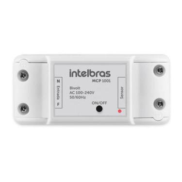 Imagem de Acionador WI-FI SMART Intelbras MCP1001 - Intelbras - Energia