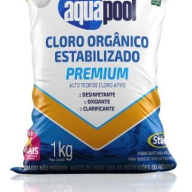 Imagem de Aquapool cloro granulado premium 1kg - START