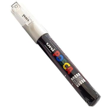 Imagem de Caneta Posca Uni-ball PC-1M - Branca