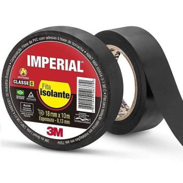 Imagem de Fita Isolante 3M Imperial 18MM X 10M