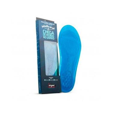 Imagem de Palmilha Gel Ortopédica Air Impec, P