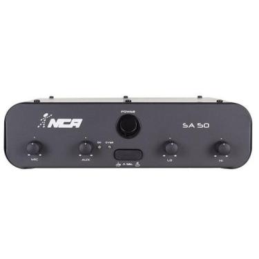 Imagem de Amplificador Compacto de Potência NCA - SA50 
